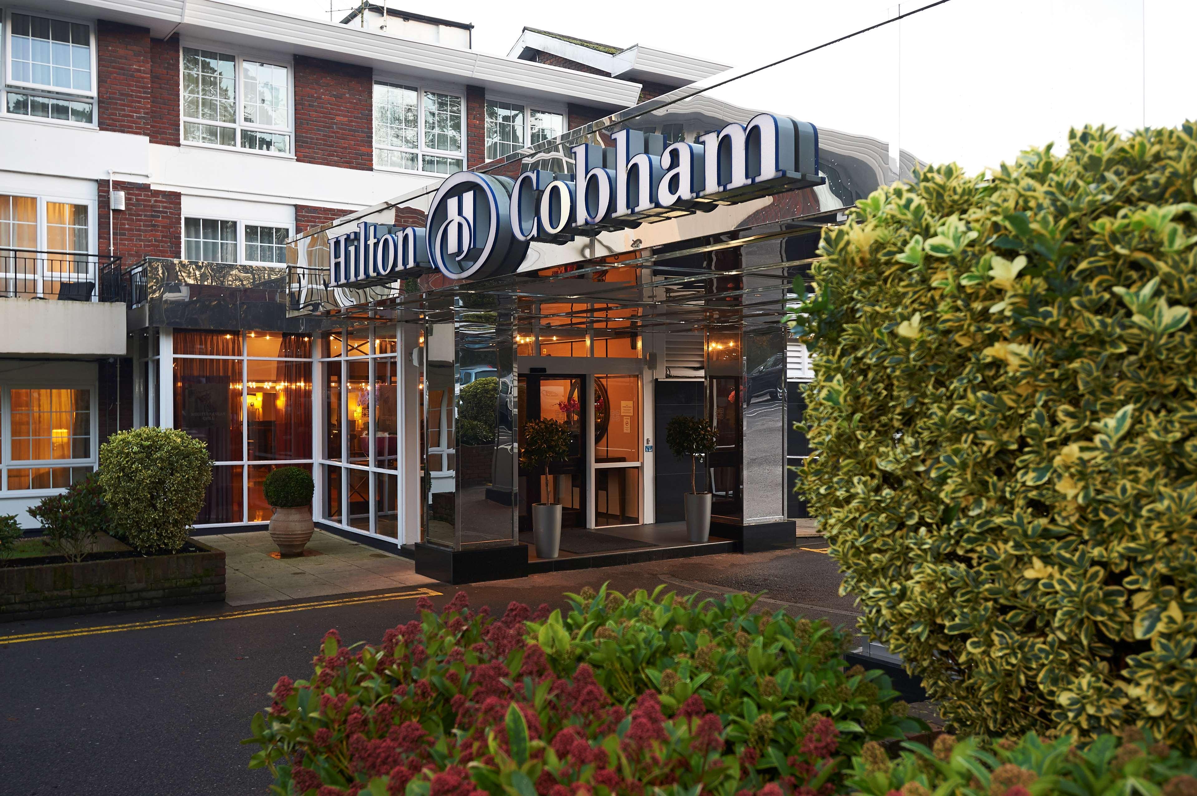 מלון Hilton Cobham מראה חיצוני תמונה