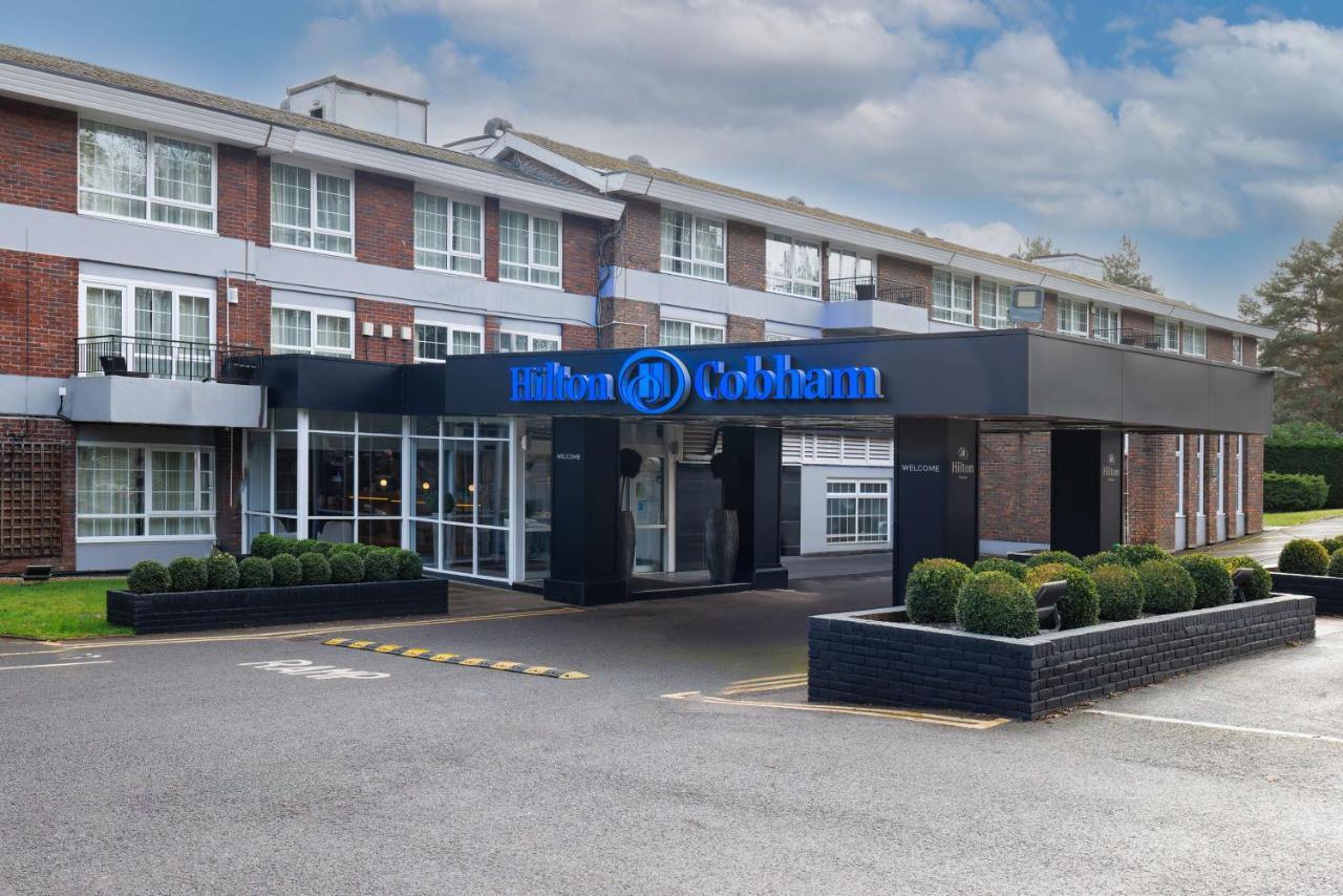 מלון Hilton Cobham מראה חיצוני תמונה