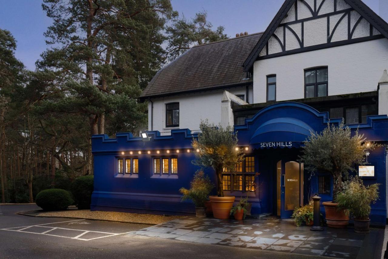מלון Hilton Cobham מראה חיצוני תמונה