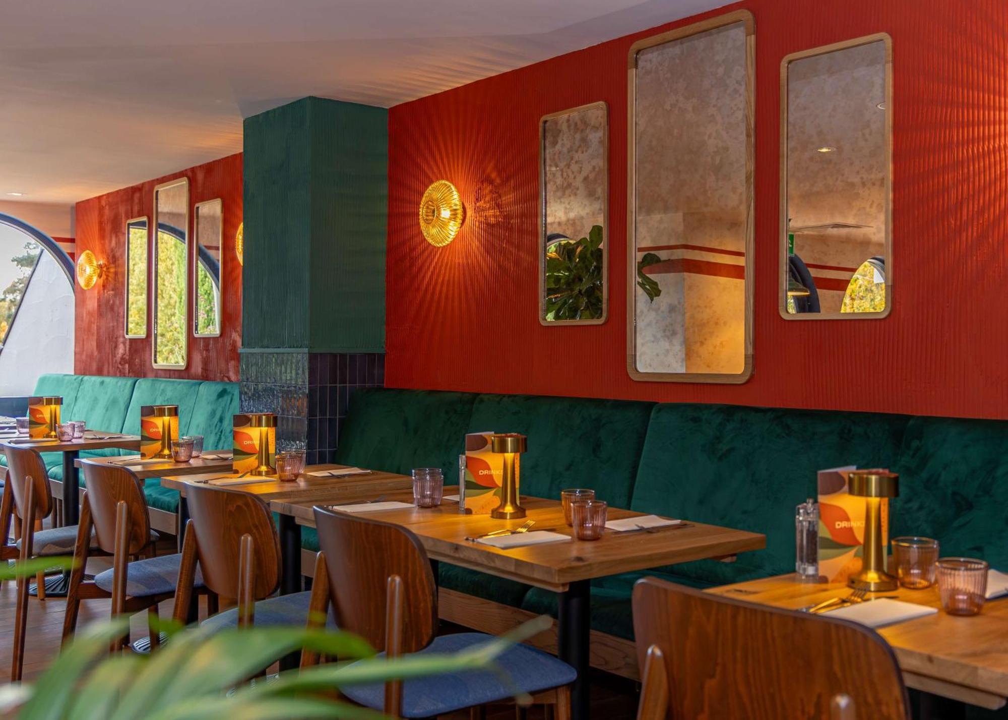 מלון Hilton Cobham מראה חיצוני תמונה