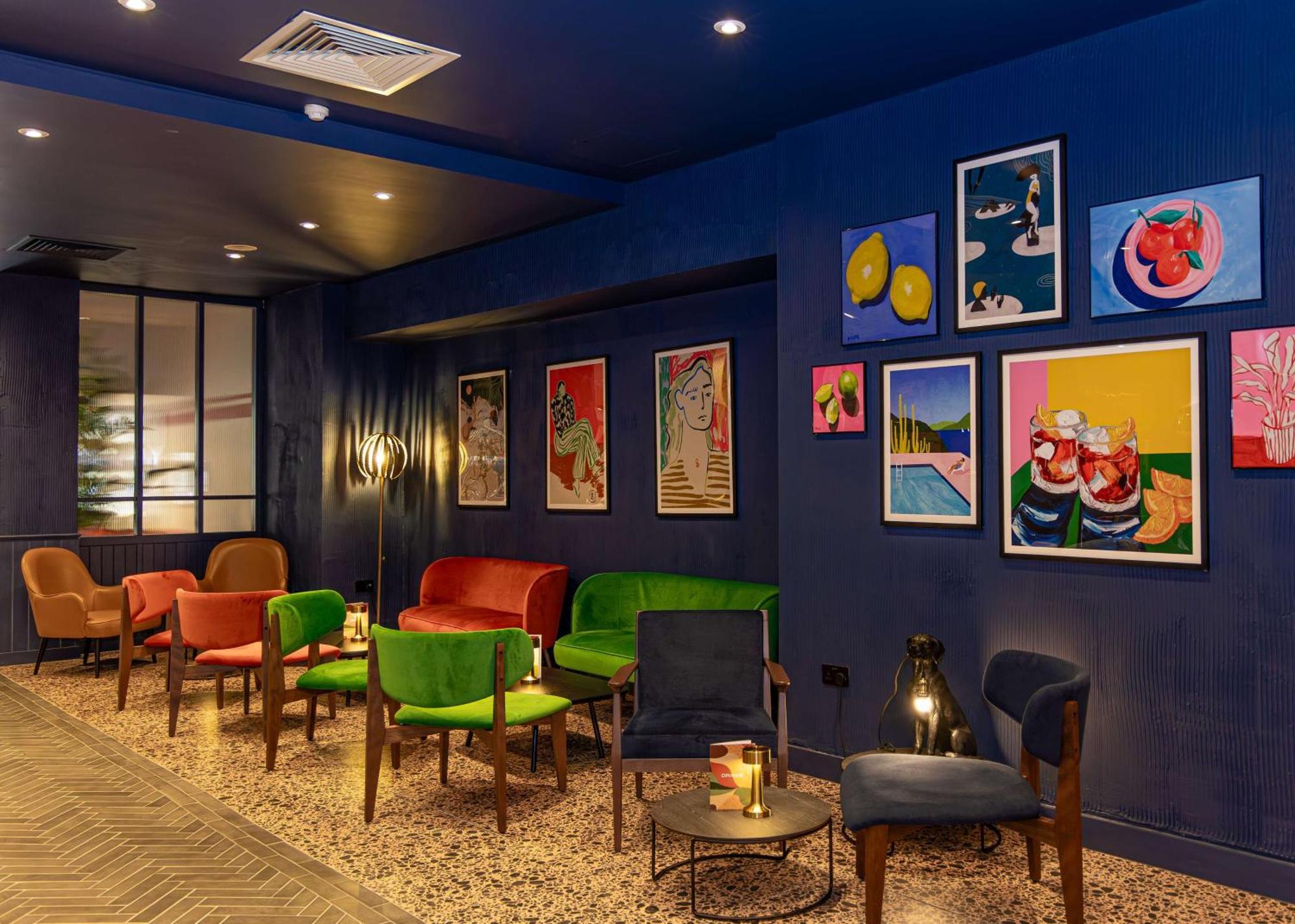 מלון Hilton Cobham מראה חיצוני תמונה