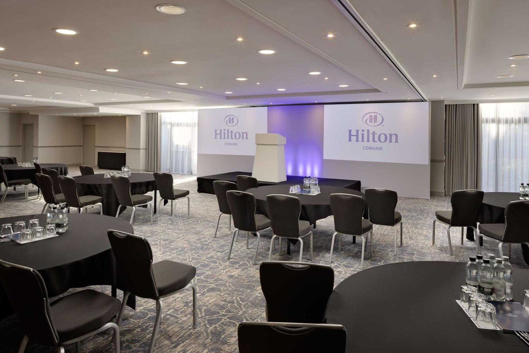 מלון Hilton Cobham מראה חיצוני תמונה