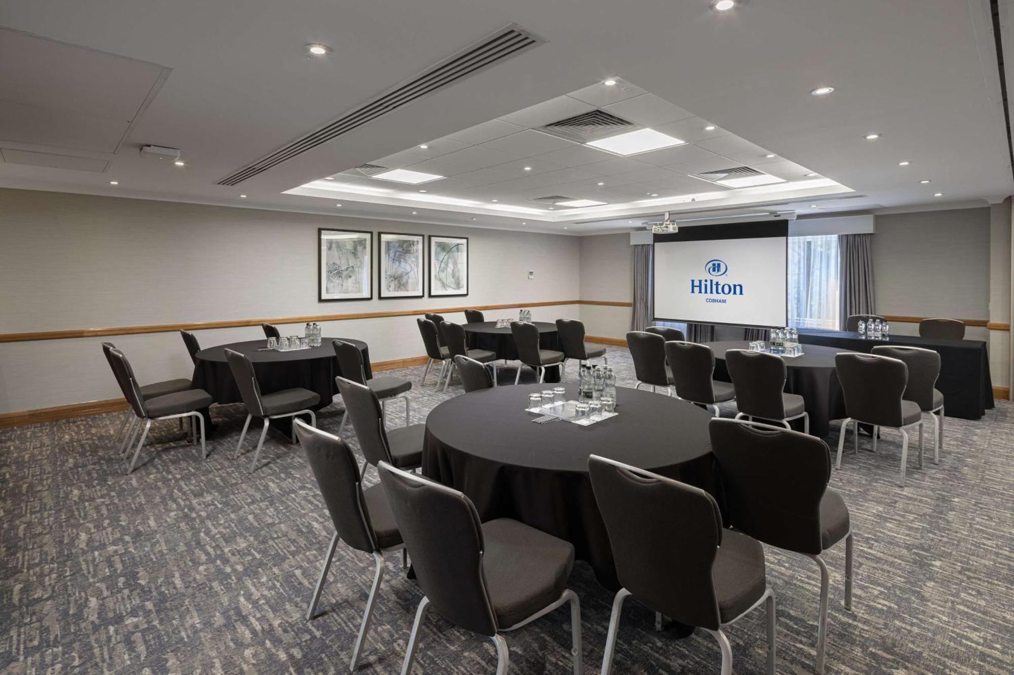 מלון Hilton Cobham מראה חיצוני תמונה