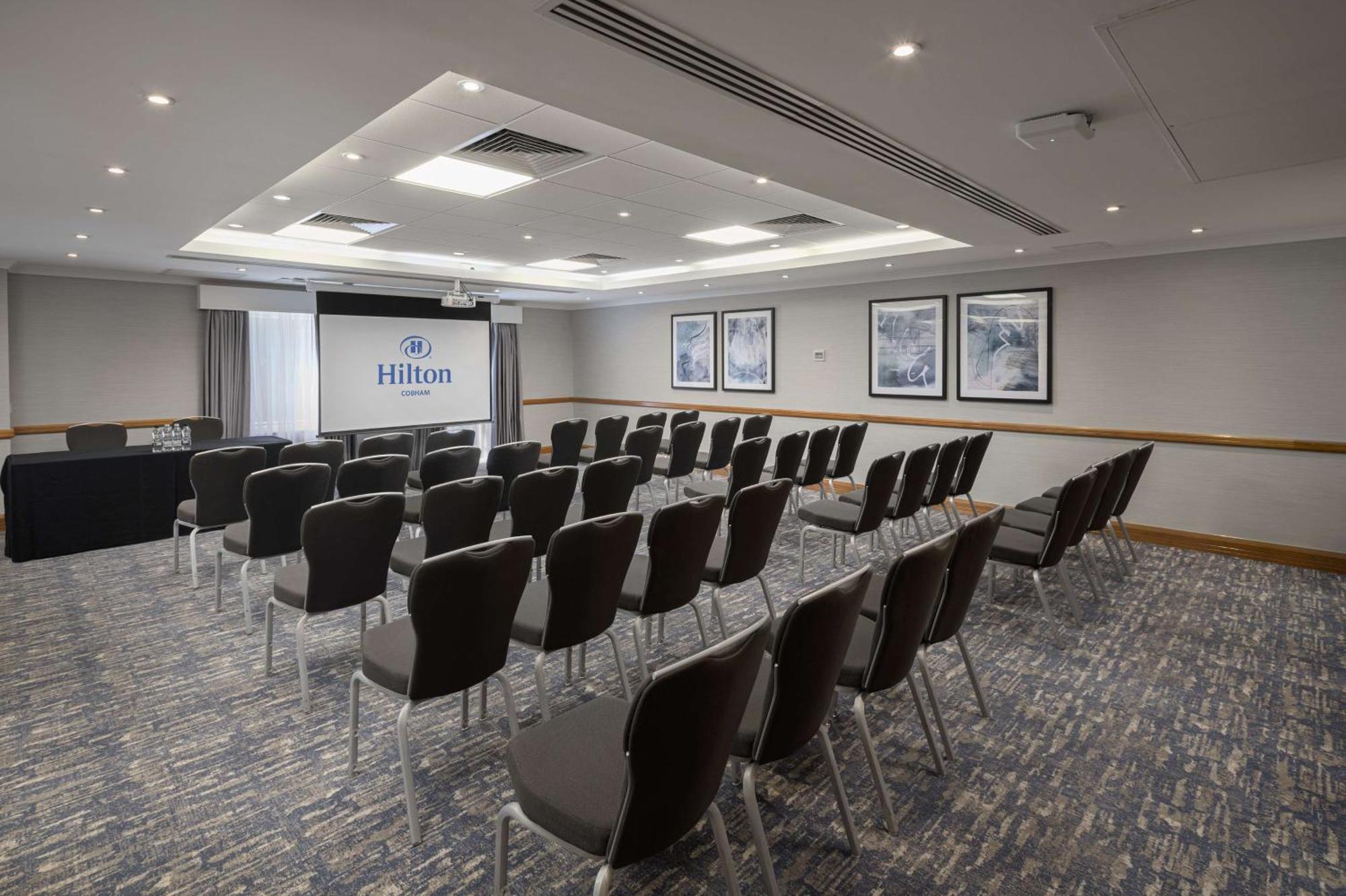 מלון Hilton Cobham מראה חיצוני תמונה
