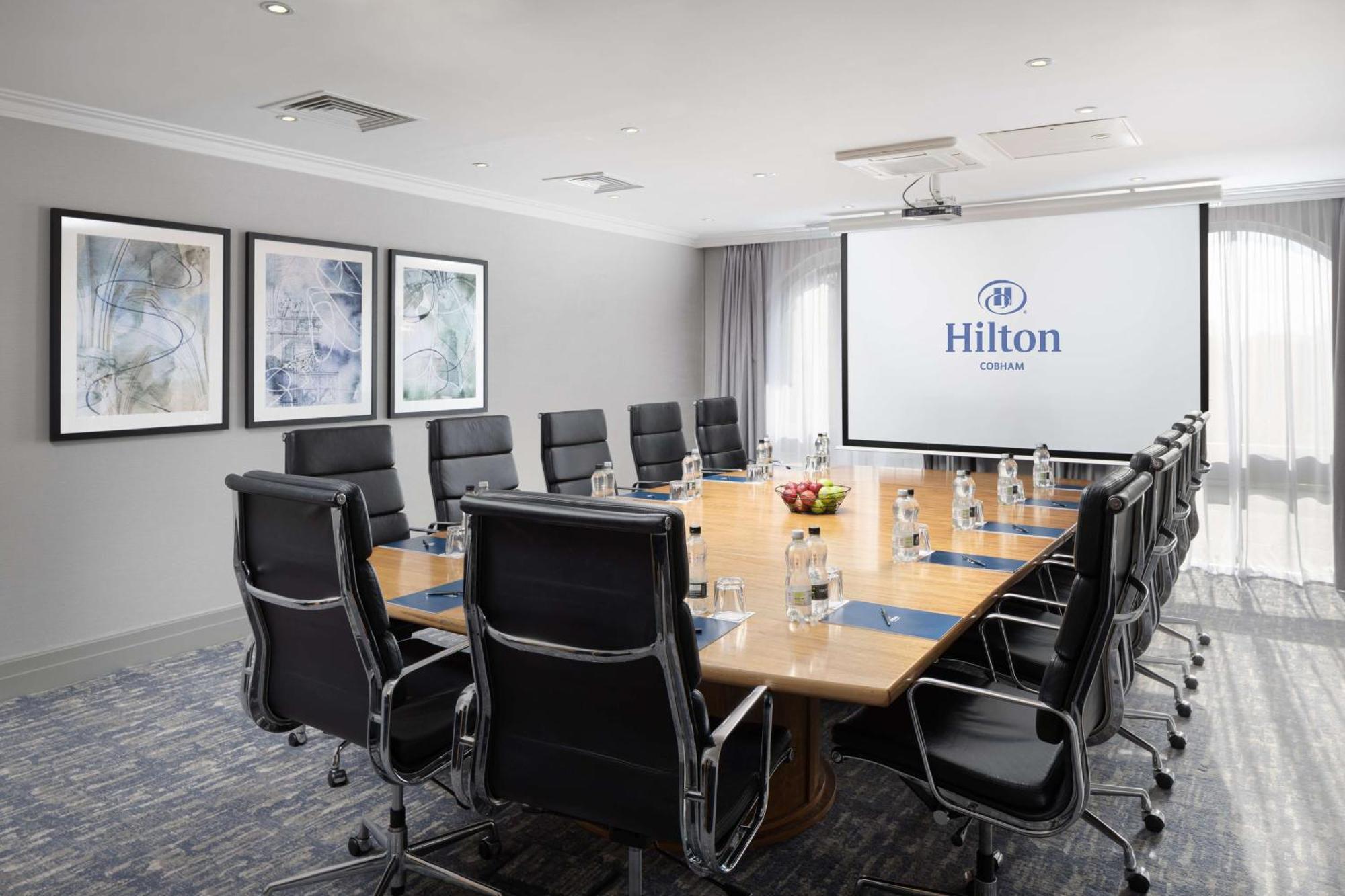מלון Hilton Cobham מראה חיצוני תמונה
